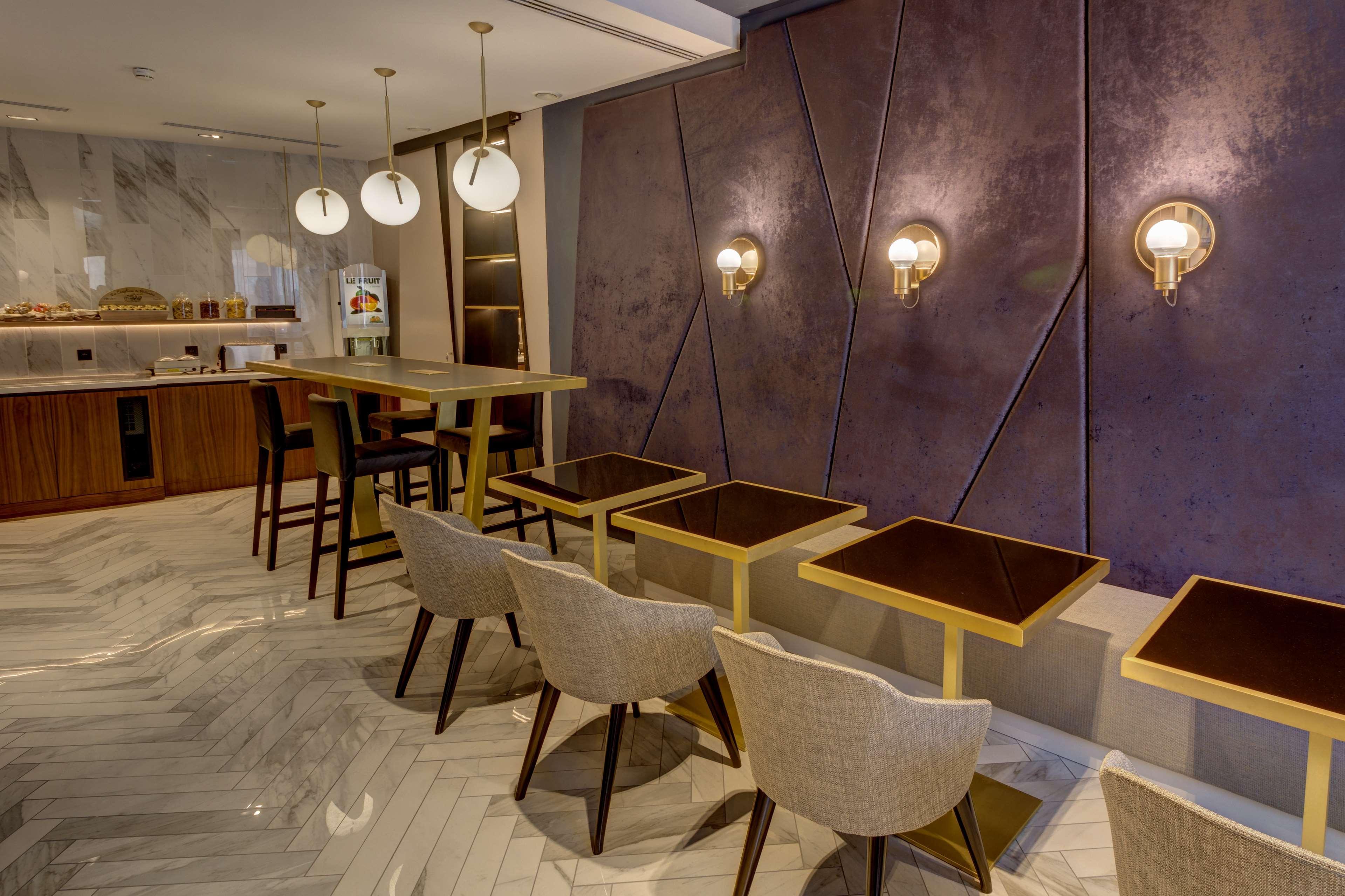 Restaurant Best Western Plus Hotel Comedie Saint-Roch