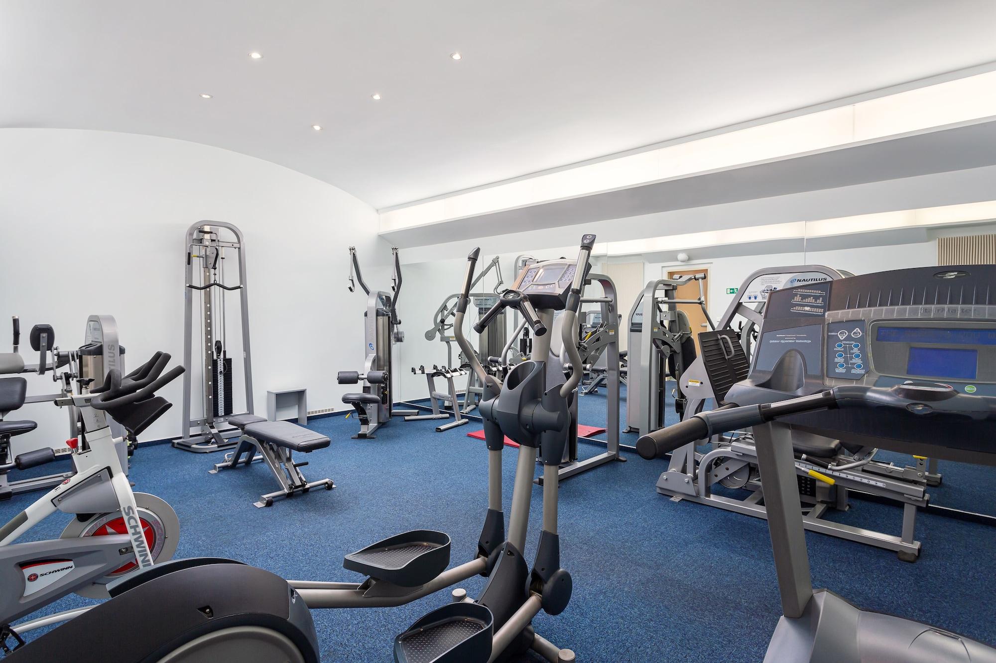Gimnasio Hotel Paris Prague