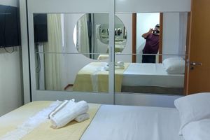 Alquiler Vacacional - 2 bedroom apartment fully equipped 50mts from Praia de Itaparica Vila Velha.