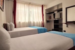 Alojamiento - hotel el duque internacional