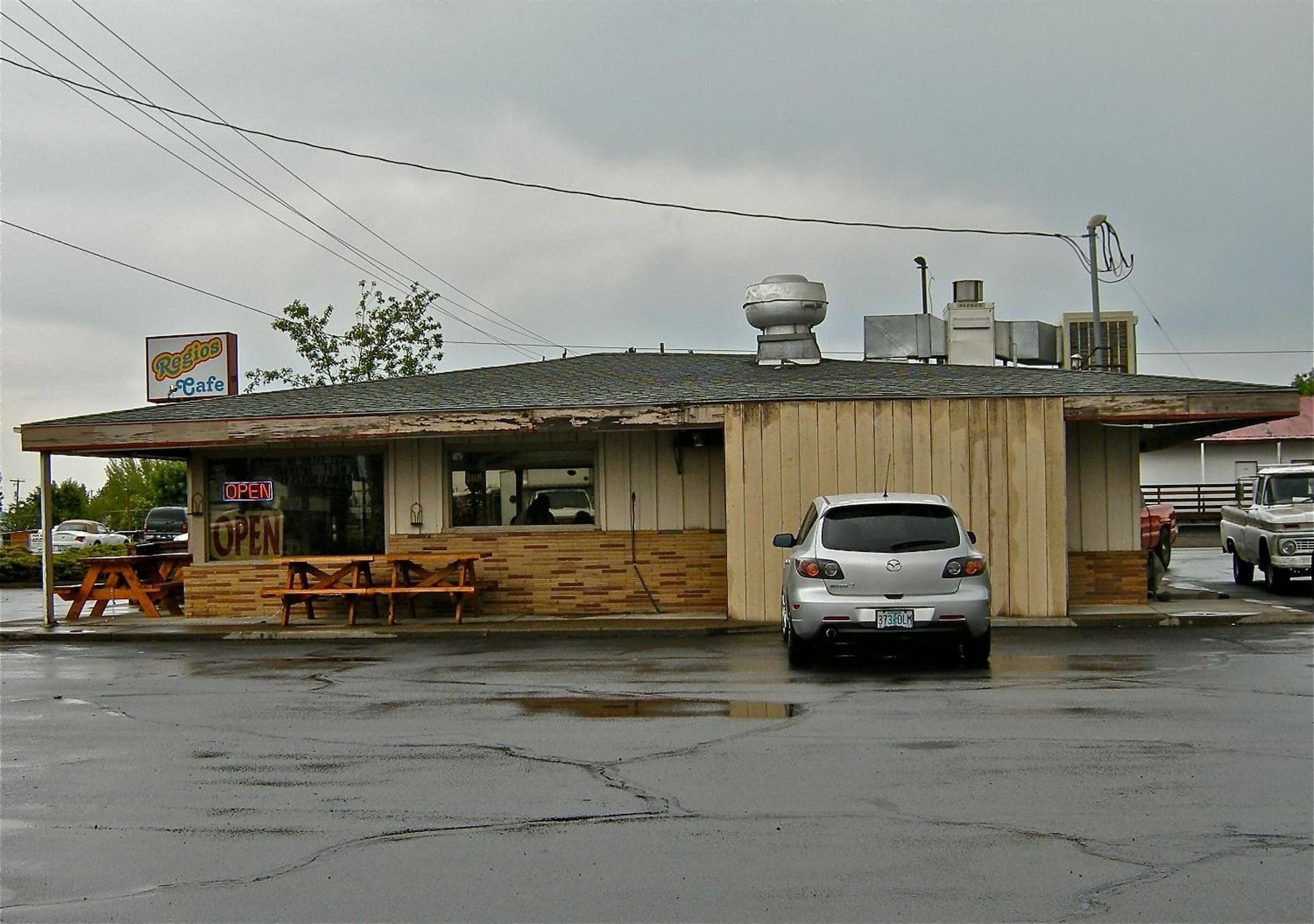 Vista Exterior The Hub Motel