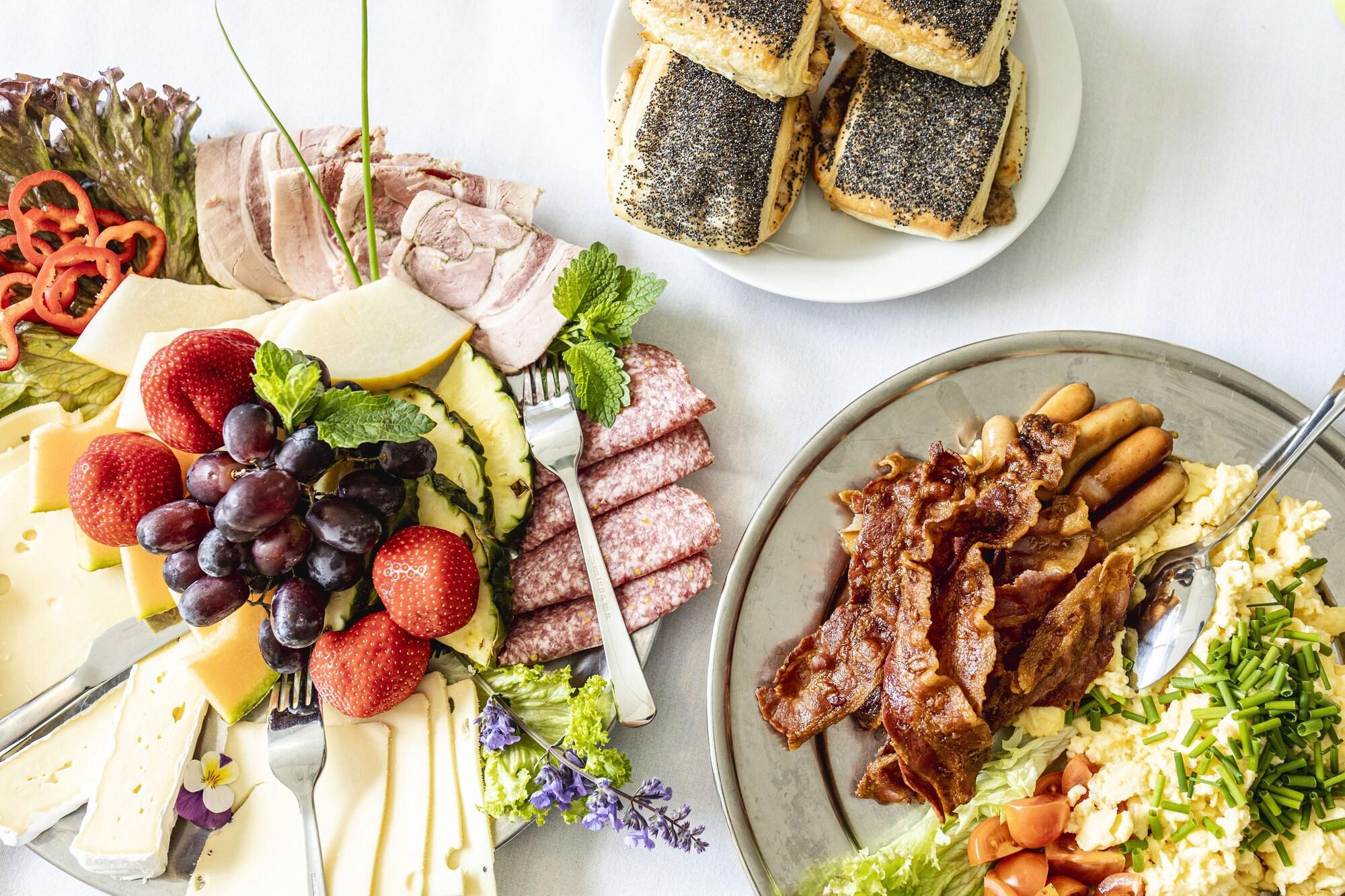 Restaurant Pederstrup Bed and Breakfast