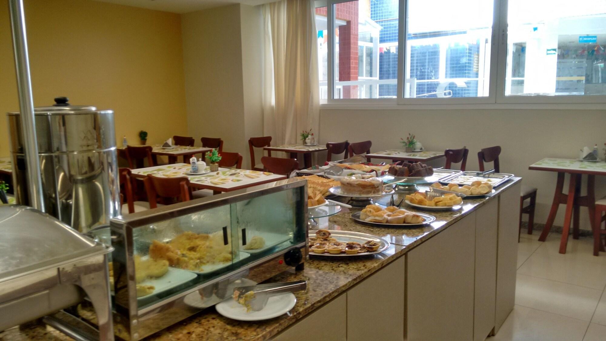 Restaurant Atalaia Apart Hotel