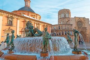 Passagem - Voos para Valência