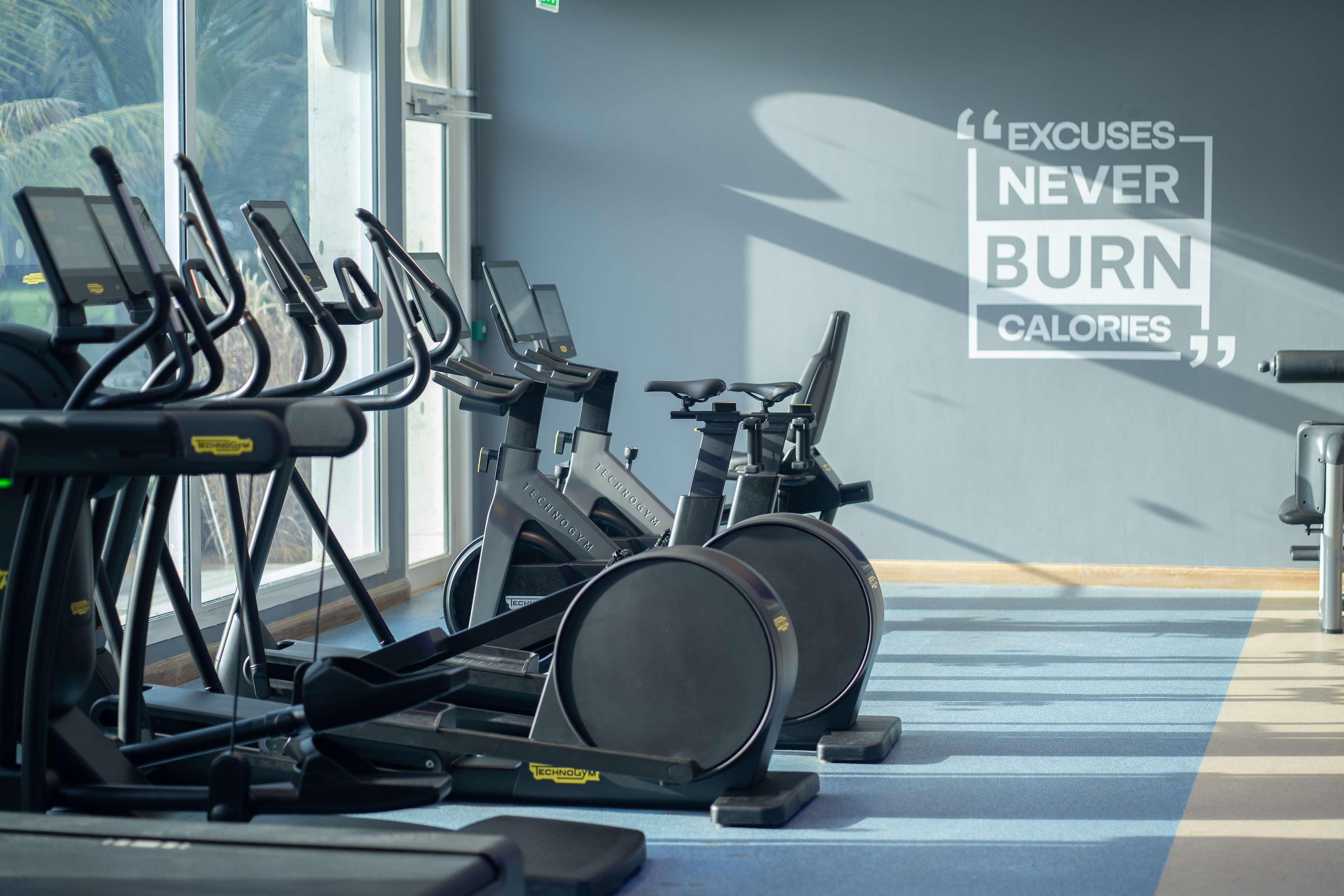 Gimnasio Waldorf Astoria Ras Al Khaimah