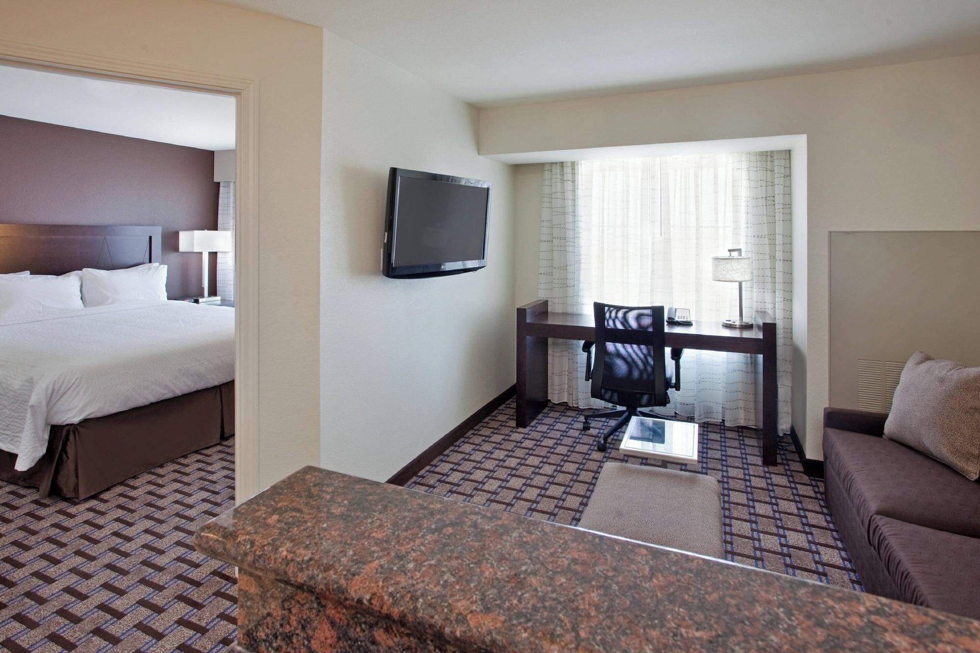 Habitación Residence Inn Odessa