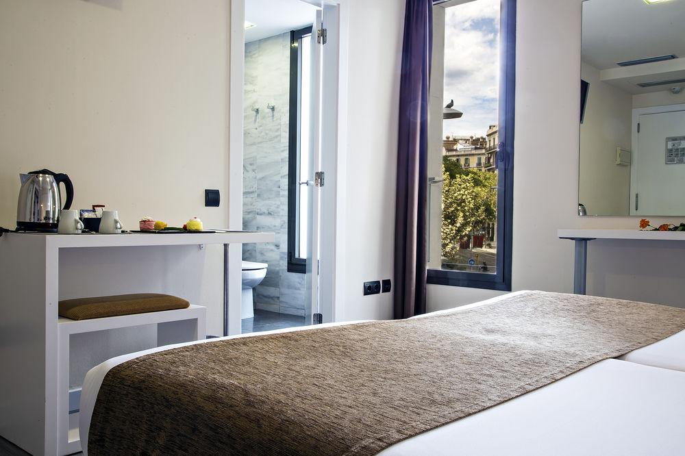 Hotel Bcn Urbaness Hotels Del Comte
