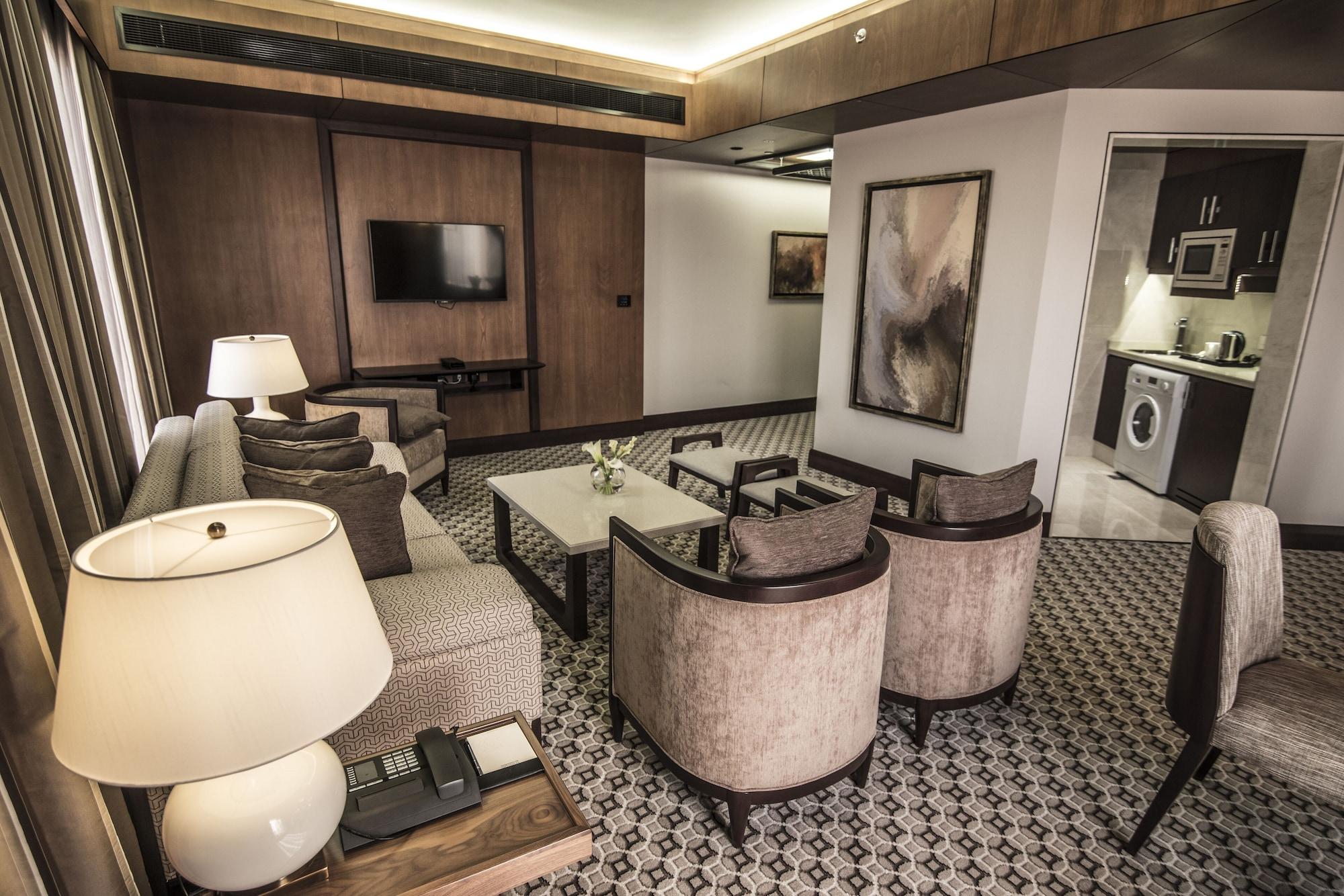 Habitación Ayla Grand Hotel