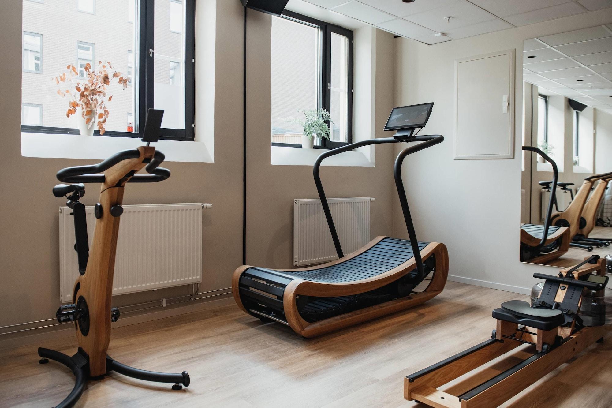Gimnasio Home Hotel Uppsala