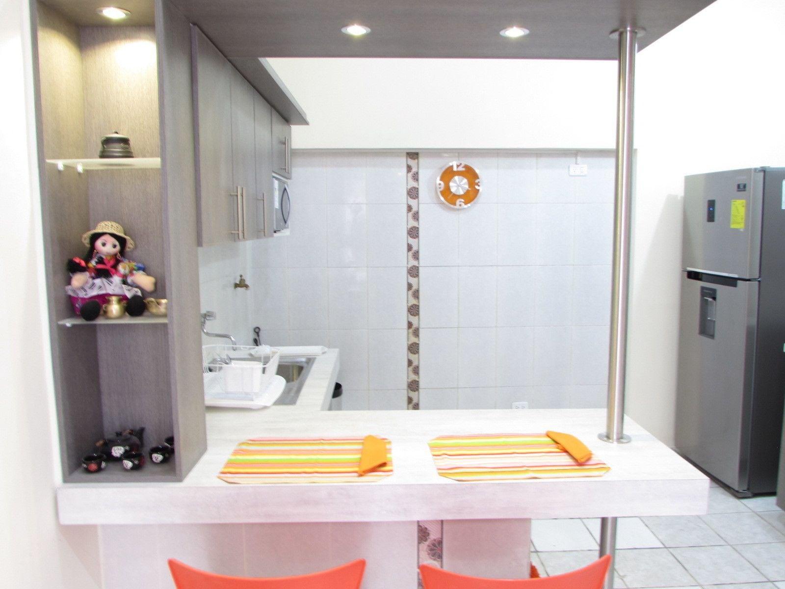 Habitación San Blas House & Suites