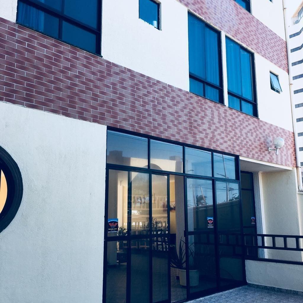 Vista Exterior Villa Costa Mar Hotel