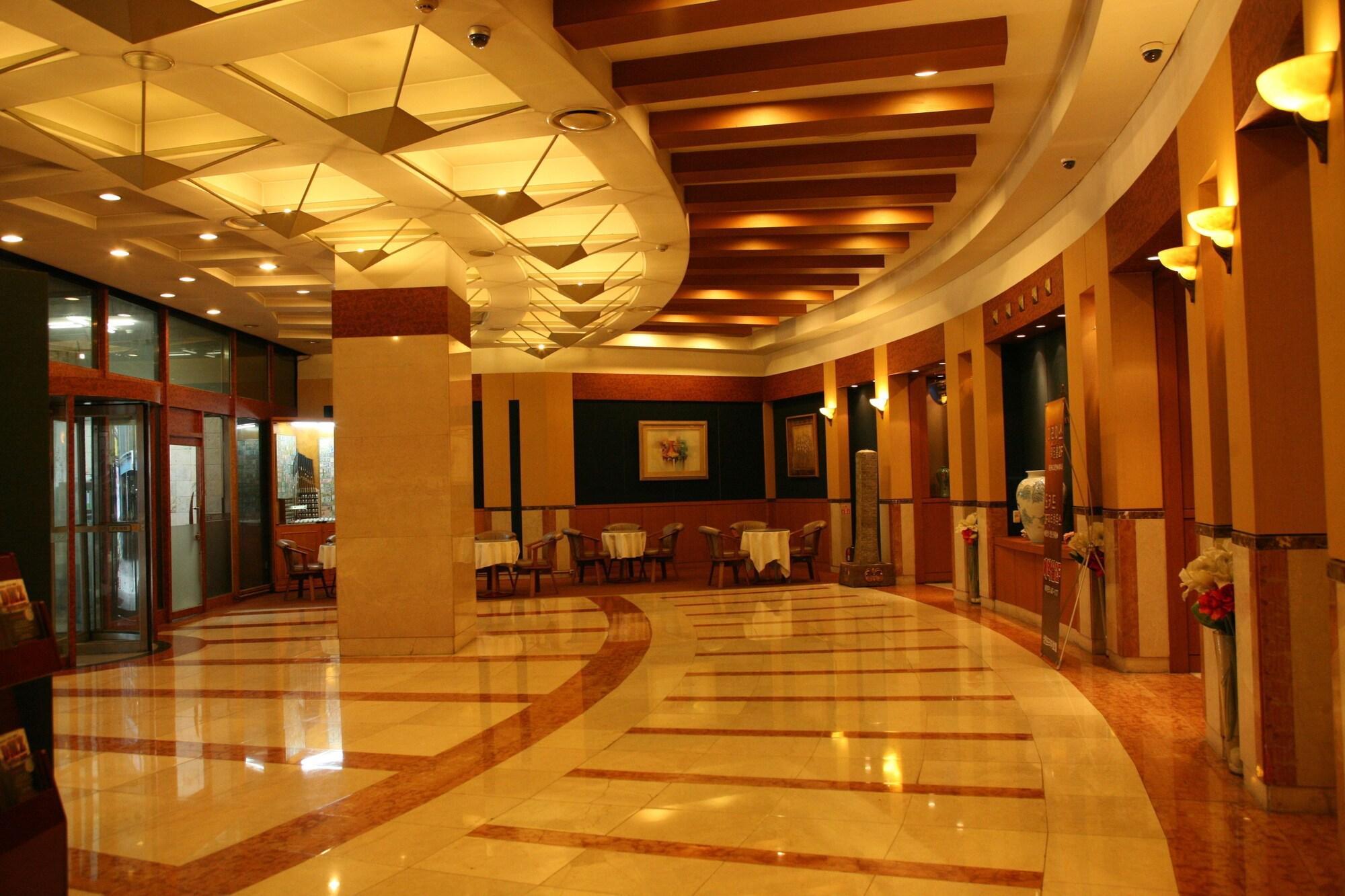Varios Hotel Samwon Plaza