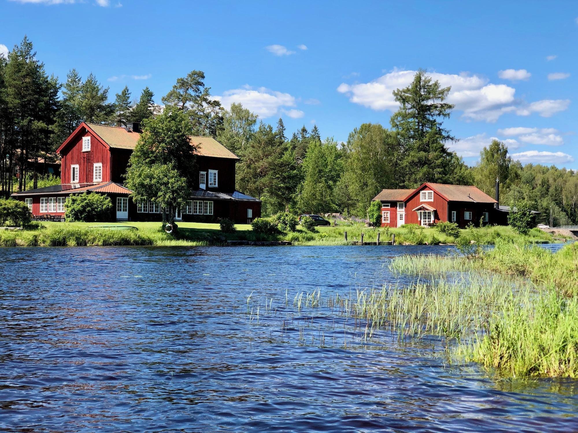 Vista Exterior THE LODGE - Torsby
