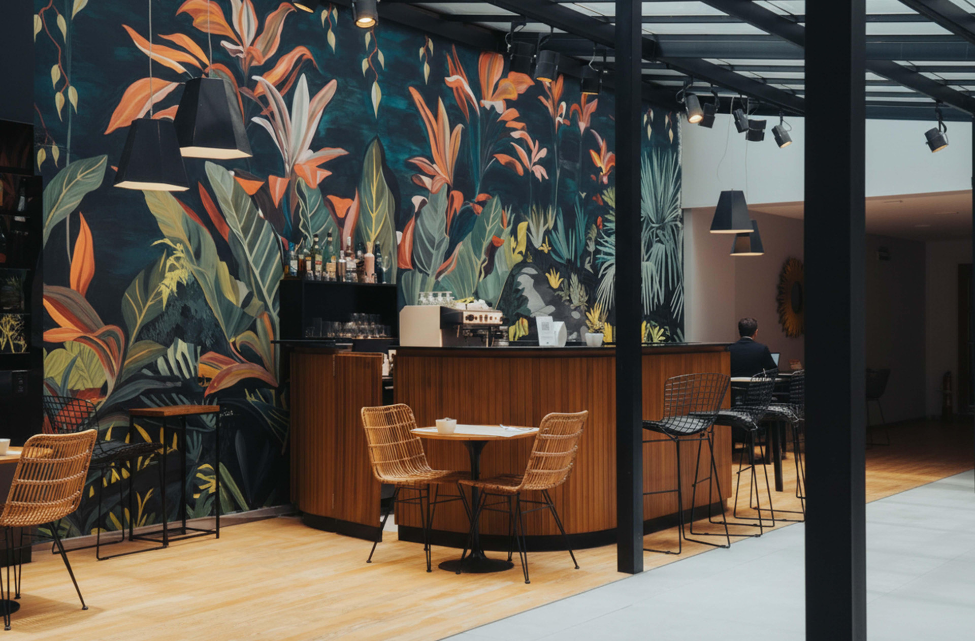 Restaurant Deco Collection