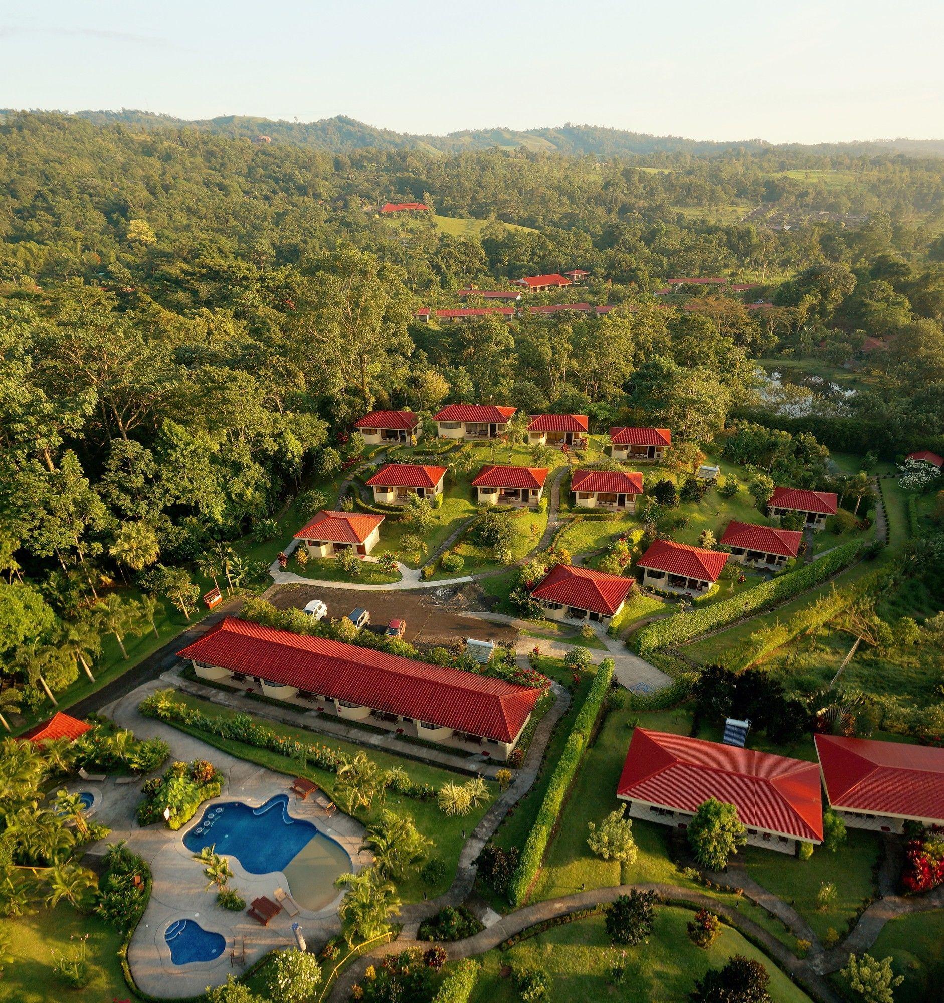 Arenal Volcano Inn en La Fortuna | BestDay.com