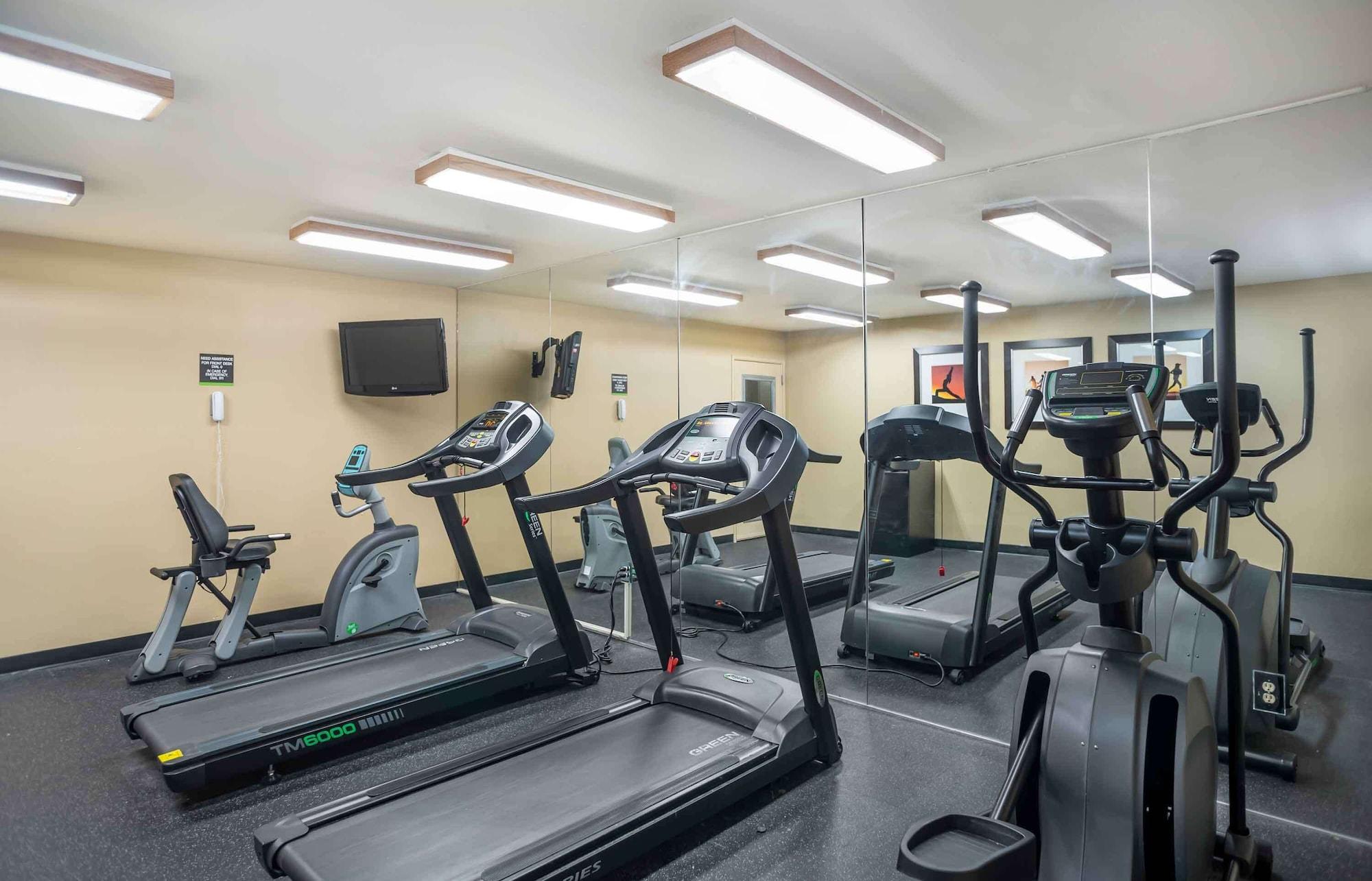 Gimnasio Extended Stay America Suites Columbia Columbia Corporate Pk