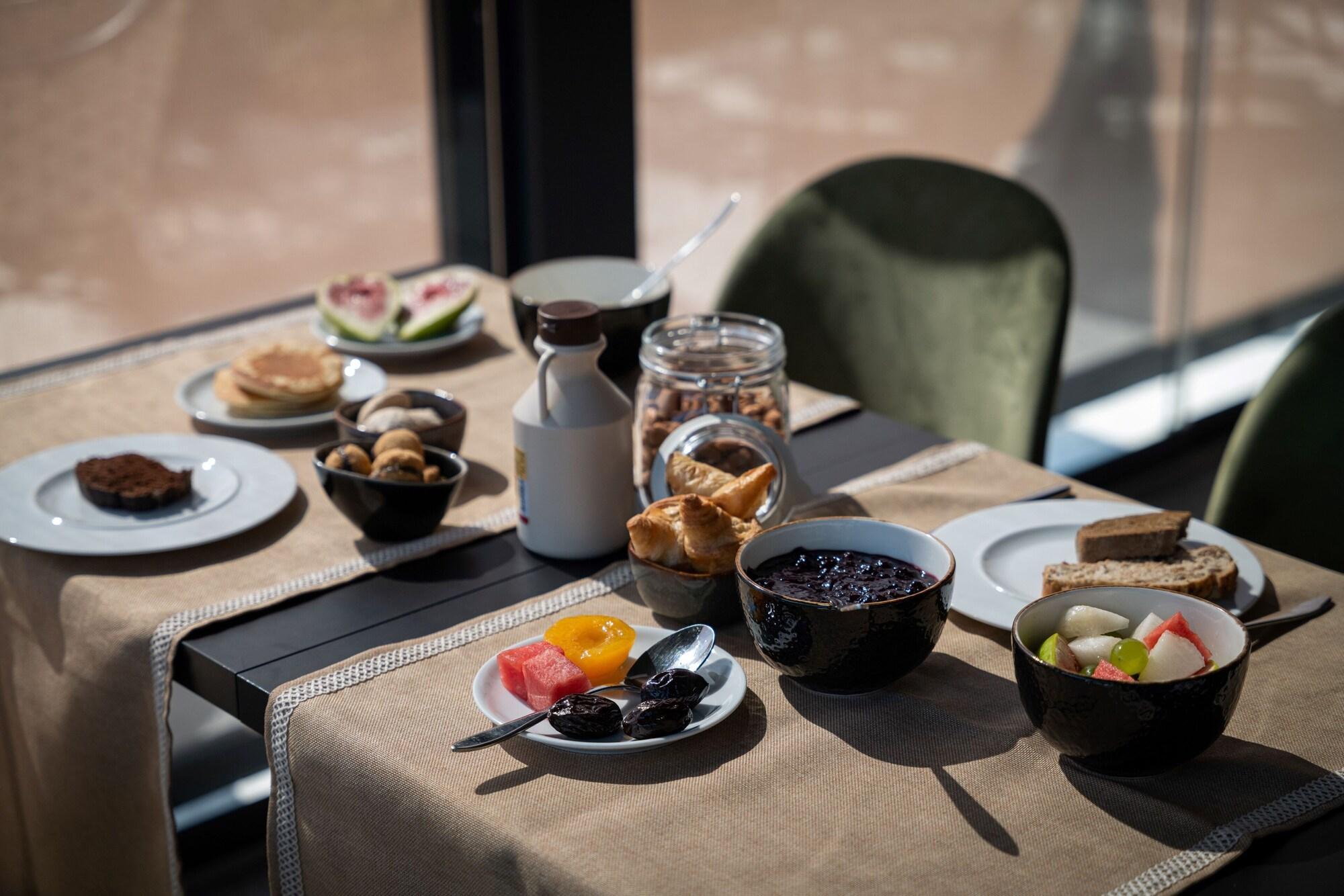 Restaurant 3T Boutique Hotel