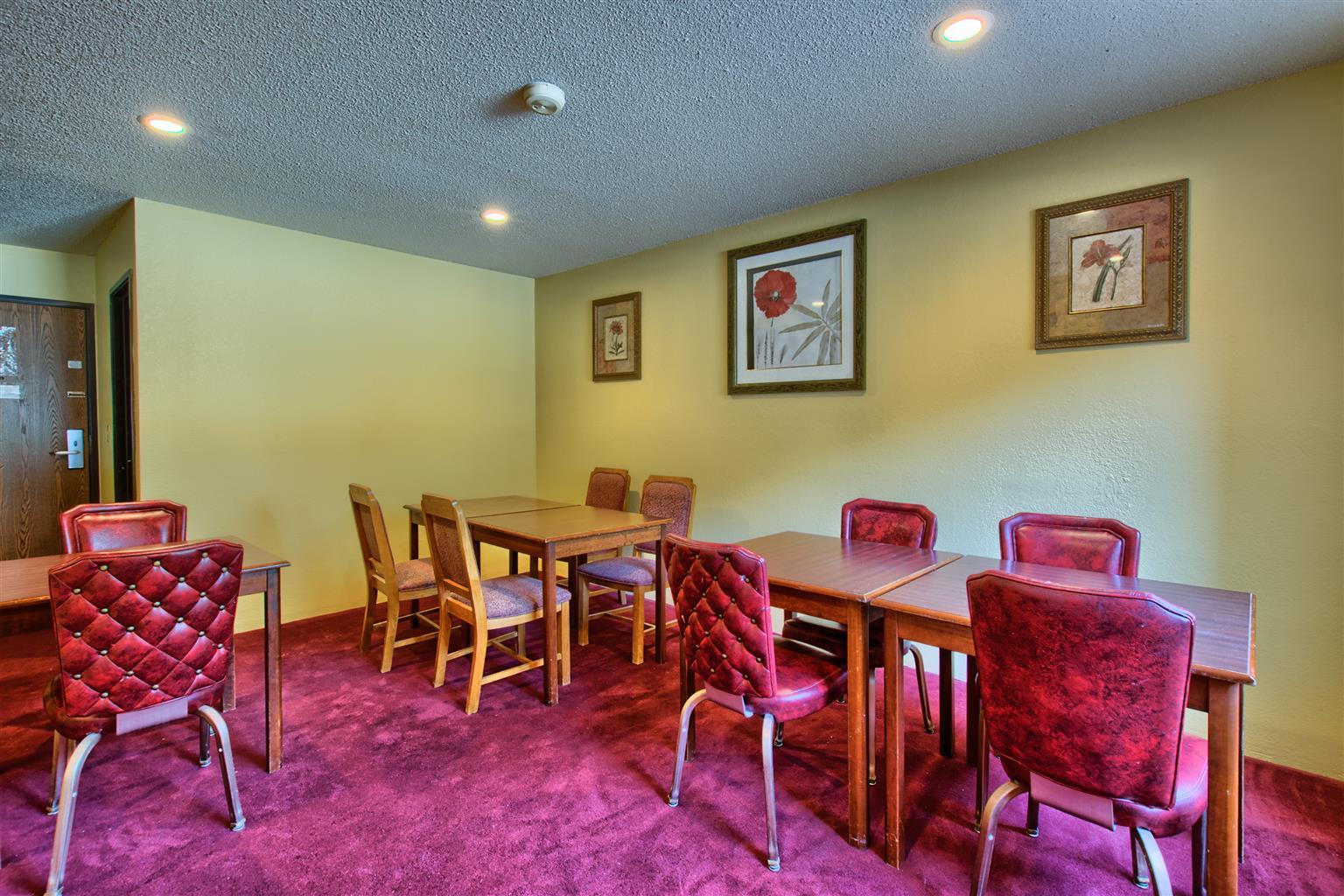Restaurant Rodeway Inn