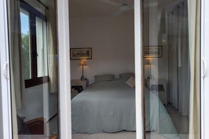 Alquiler Vacacional - In the shade of the pines. House with pool, second floor, mountain view and garden