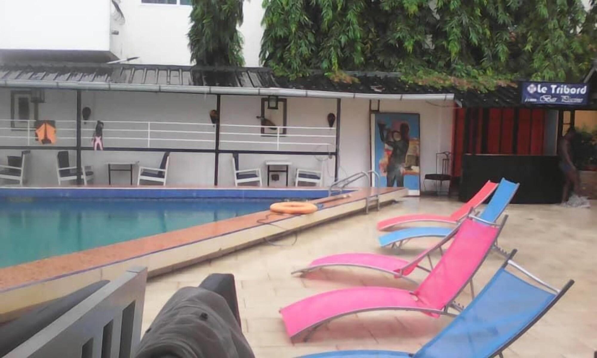 Instalaciones Recreativas Hôtel Le Paquebot - Airport Paquebot hotel