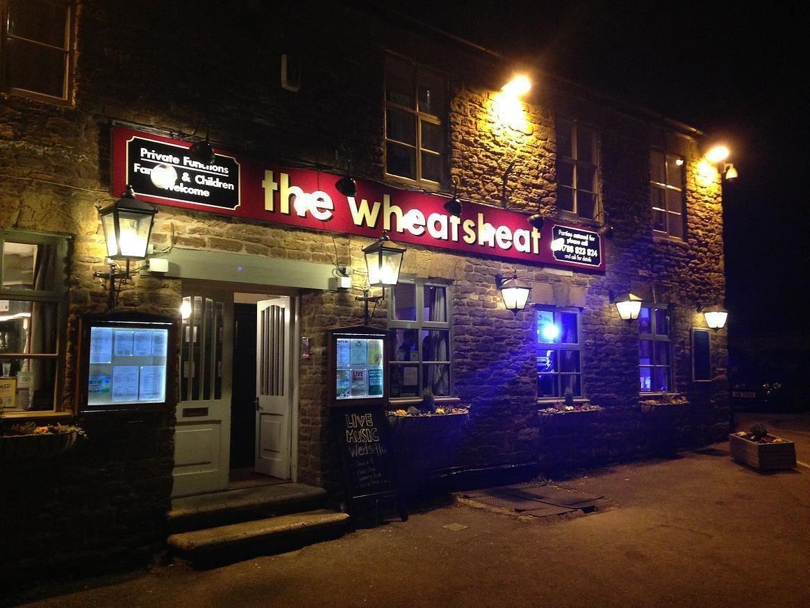 Vista Exterior The Wheatsheaf