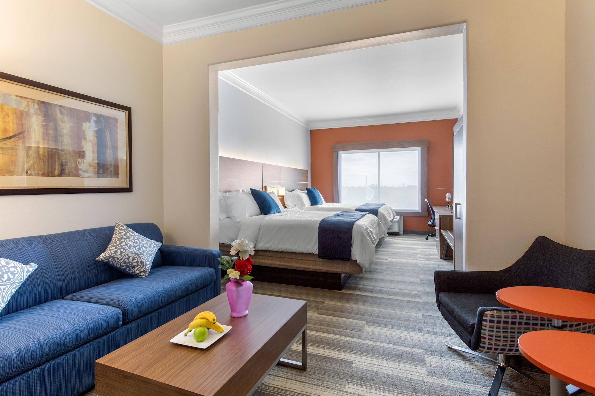 Habitación Holiday Inn Express Hotel & Suites Houston-Alvin by IHG