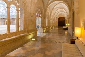 Alojamiento - NH Collection Palacio de Burgos