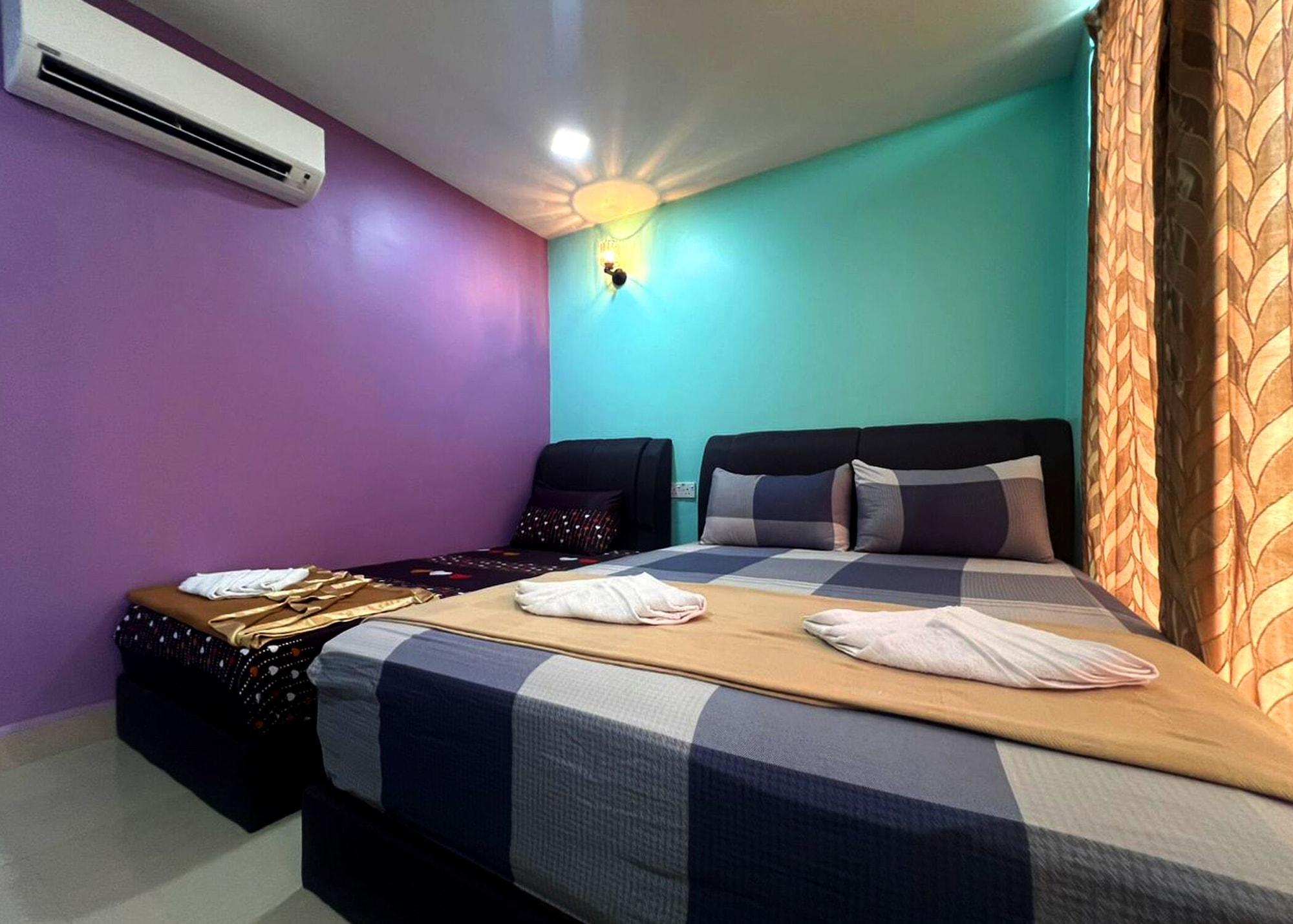 Varios ARK RAWANG BUSINESS HOTEL