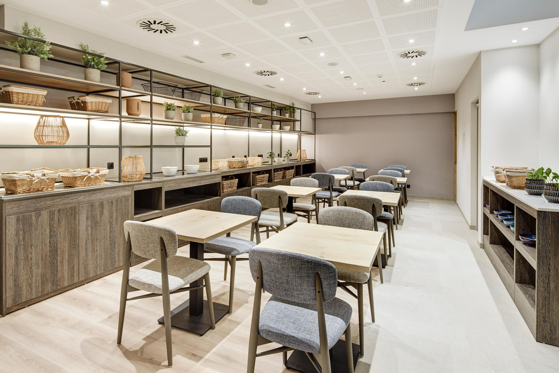 Restaurant Sercotel Ayala Bilbao