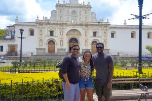 Actividad - Tour de Antigua Guatemala + Tour de Ciudad de Guatemala