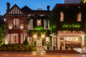 Alojamiento - Altos de Guemes Hotel