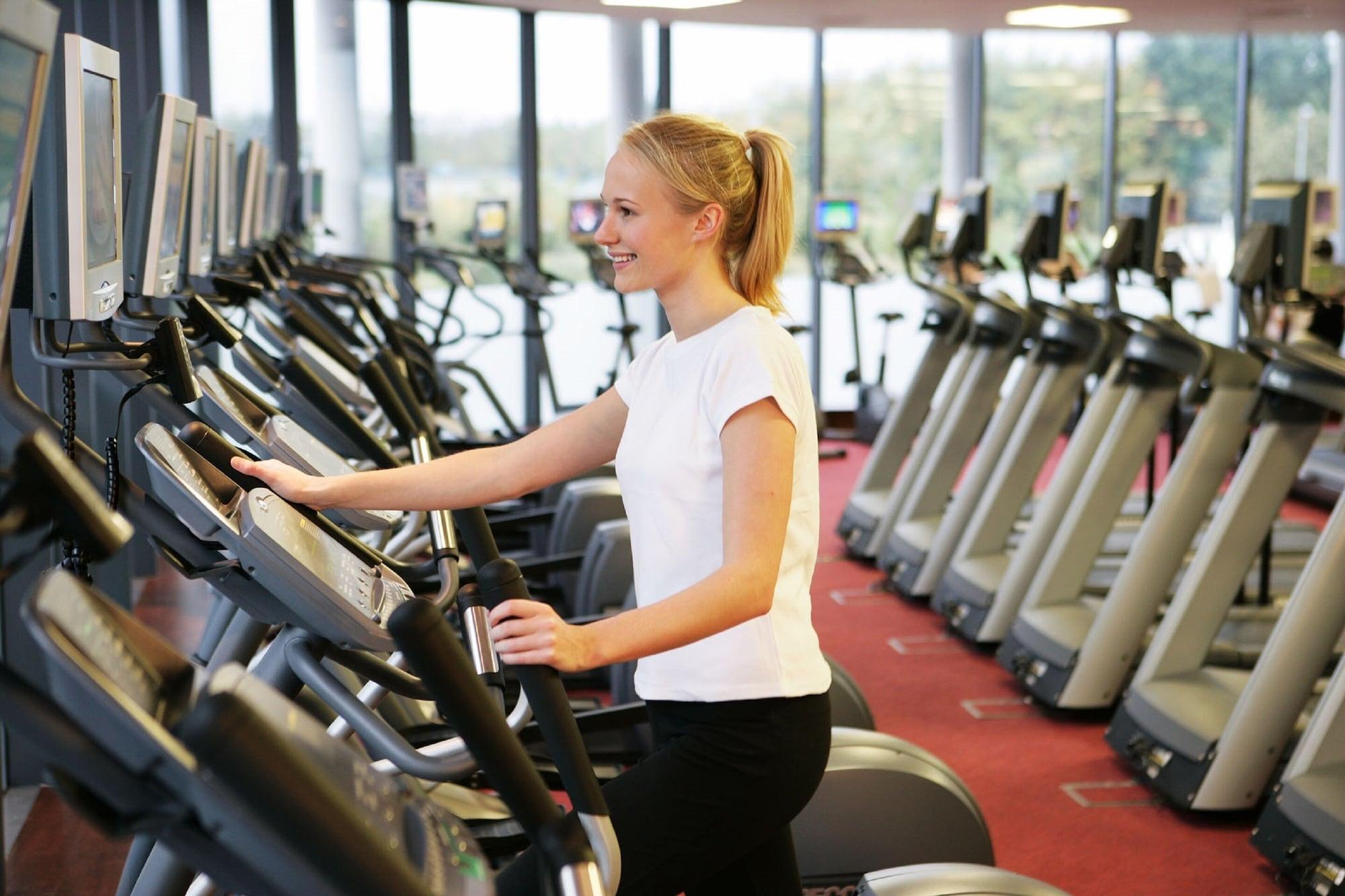 Gimnasio Clayton Hotel Liffey Valley