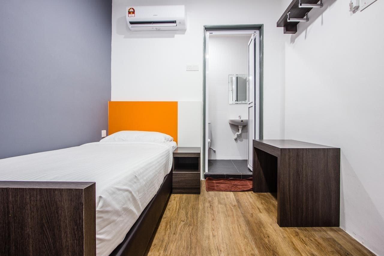 Habitación Big Orange Hotel Jitra
