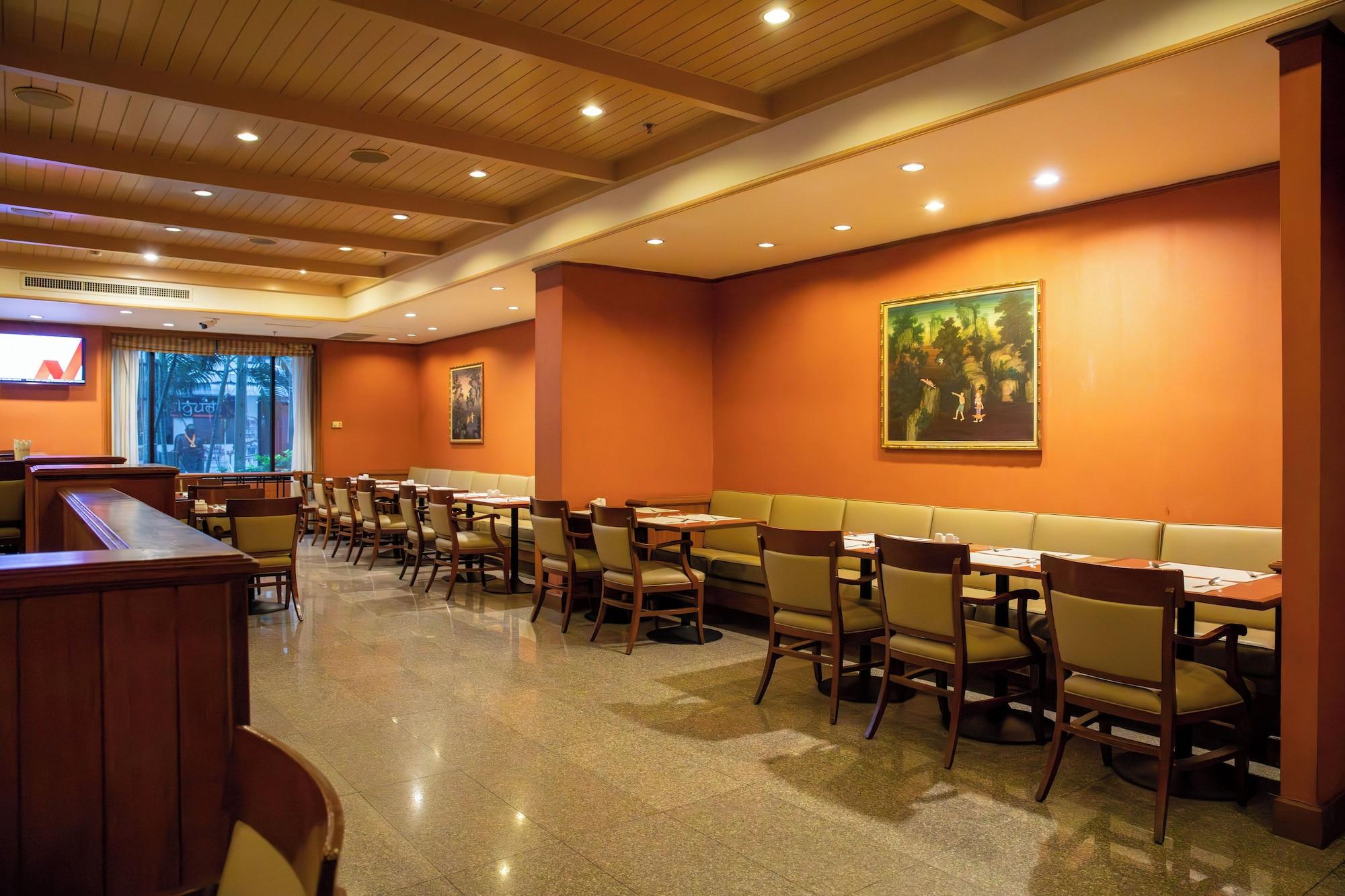 Restaurant Ramada D'MA Bangkok