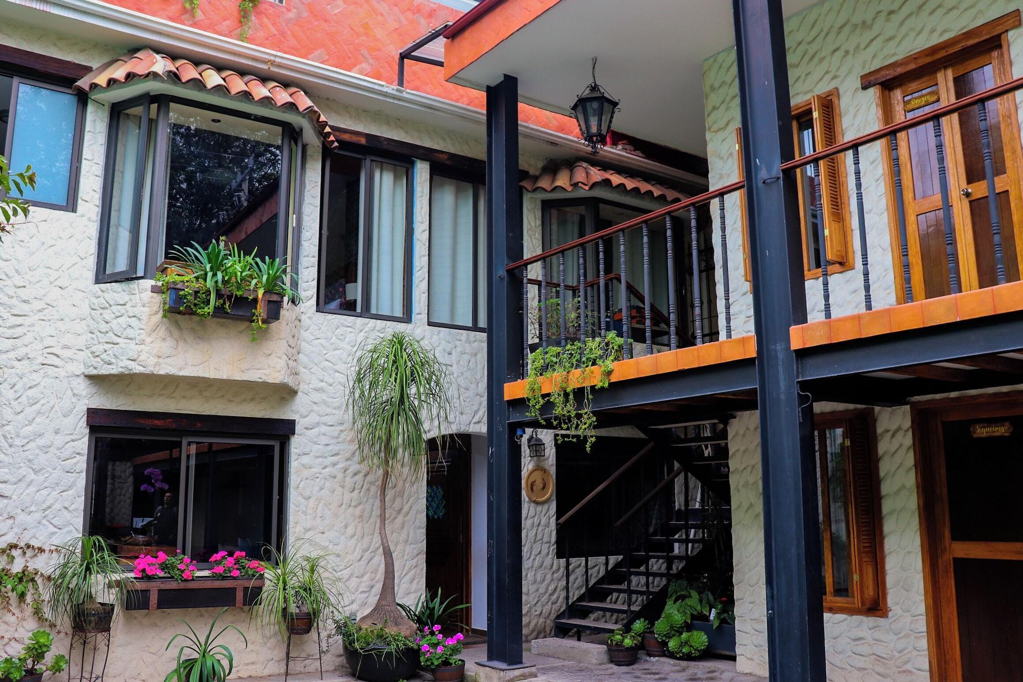 Varios Casa Real Coyoacán