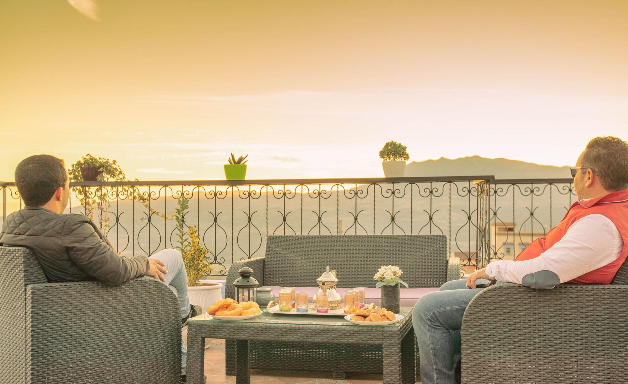 Restaurant Villa Rita Guest House