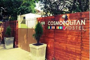 Alojamiento - Cosmopolitan Hostel