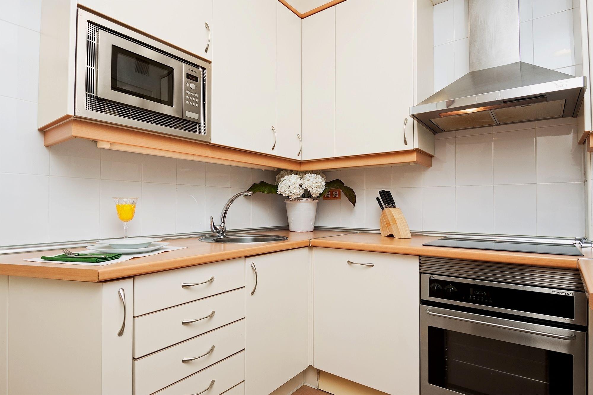 Equipamiento de Habitación El Viso Smart