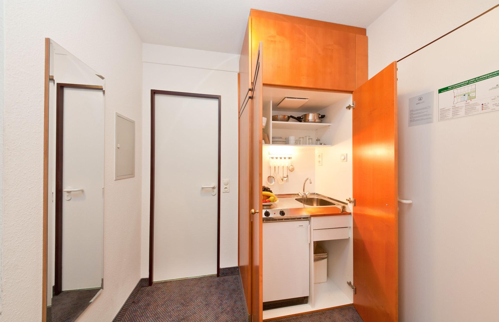 Set de Habitación acora Leipzig Living the City