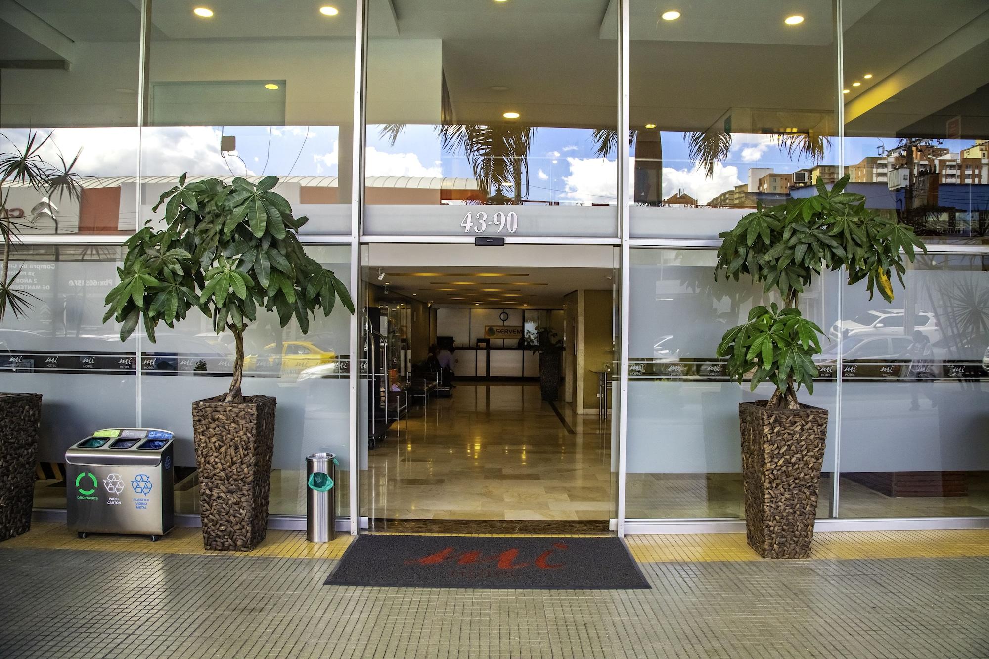 Vista Exterior Best Western Plus Hotel Sandiego