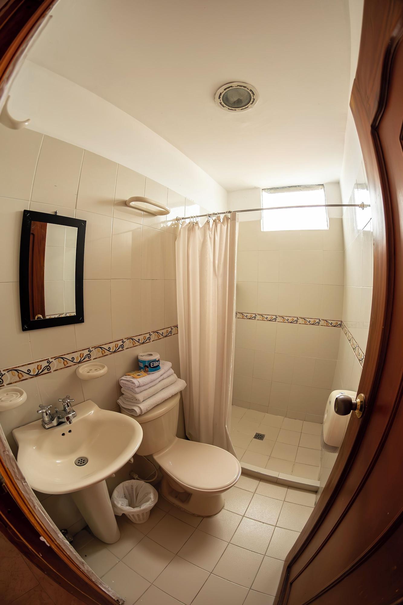 Equipamiento de Habitación Hotel Santander Plaza