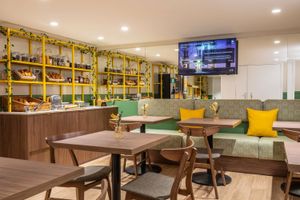 Alojamiento - ibis Styles Paris Jardin de la Villette