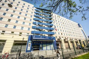Alojamiento - ibis budget Paris Porte de Montmartre