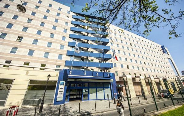 ibis budget Paris Porte de Montmartre