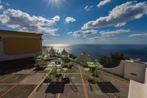 Alojamiento - Bacio Del Sole B&B