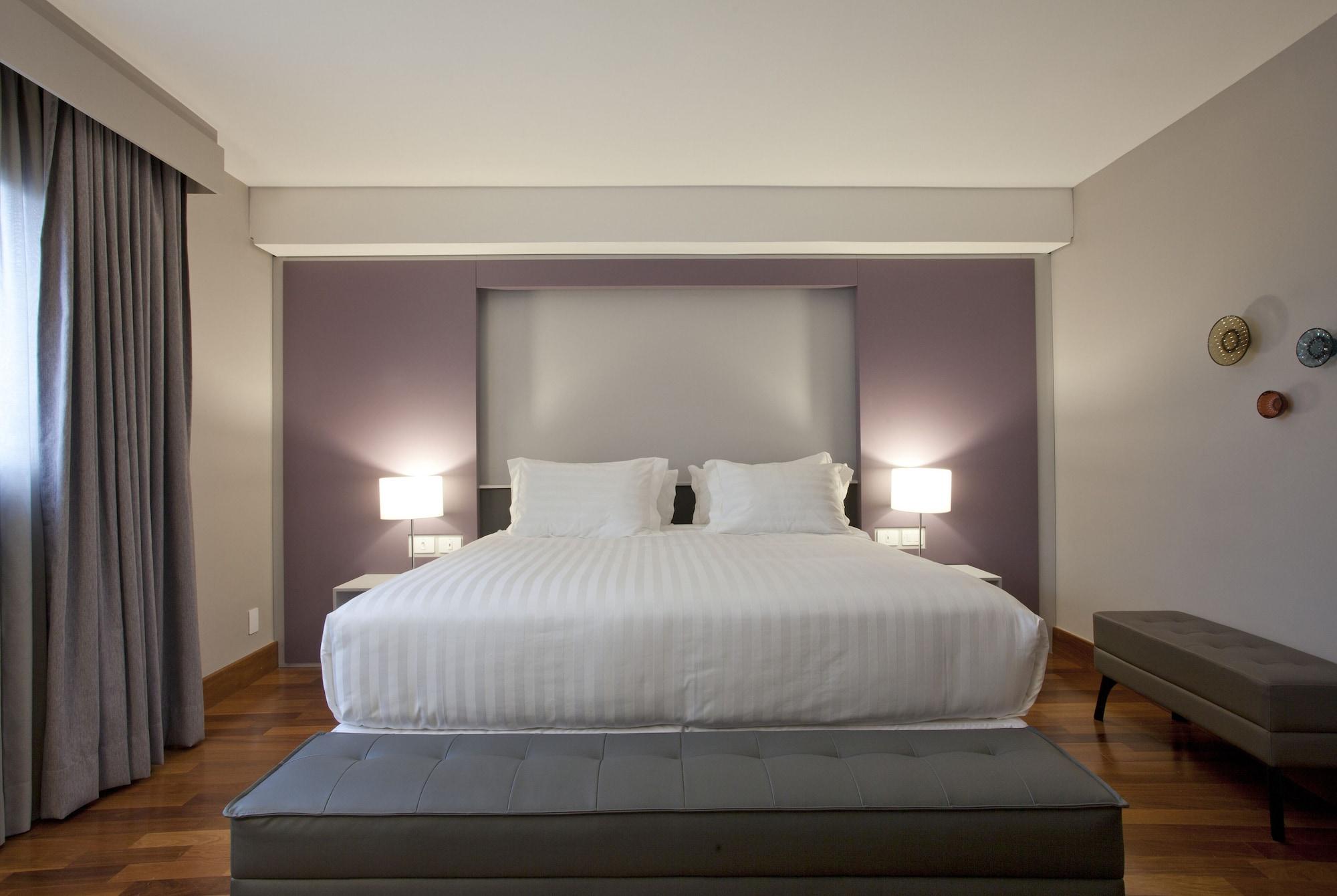 Habitación NH Collection Curitiba