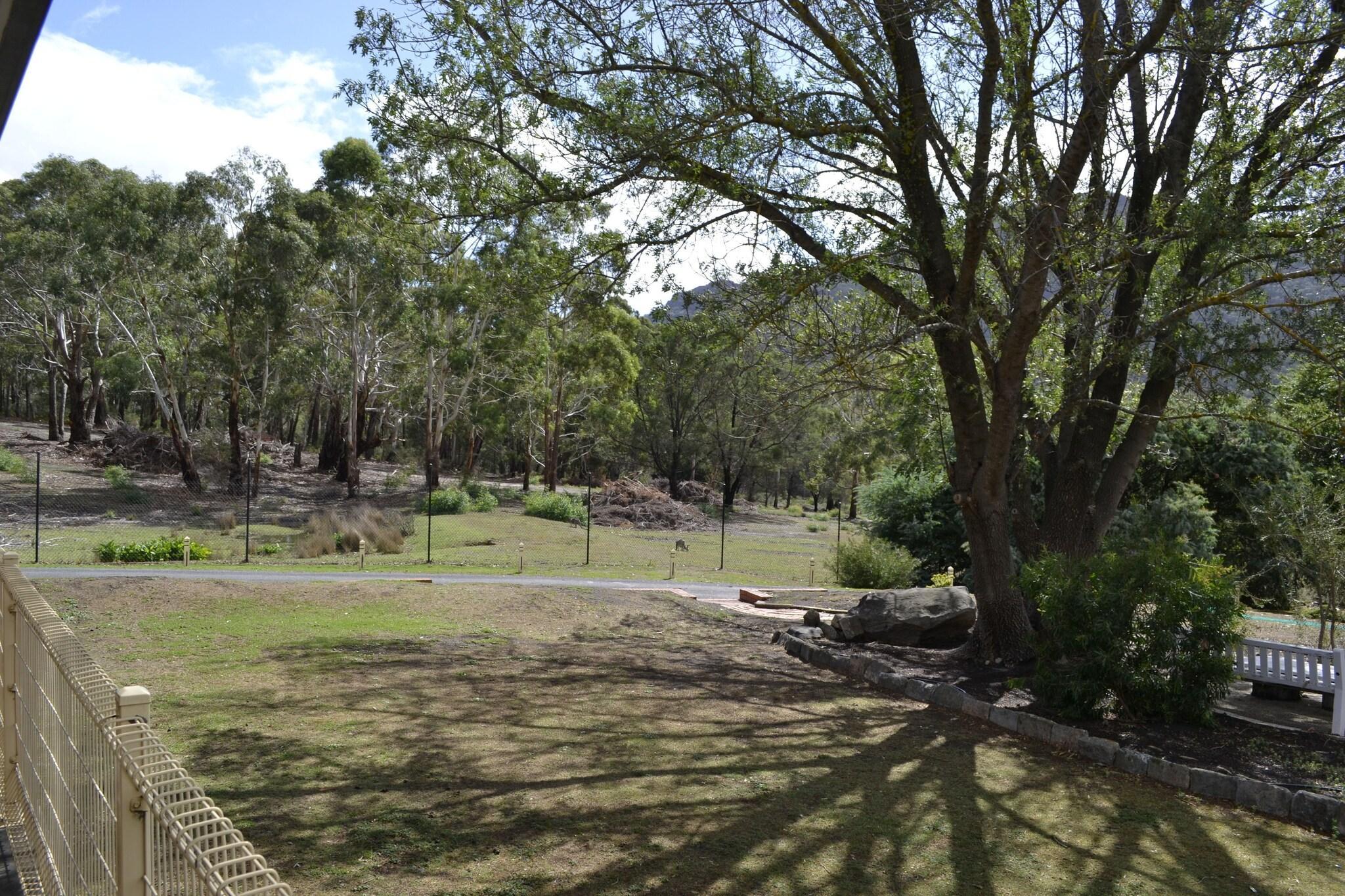 Instalaciones Recreativas The Grampians Motel