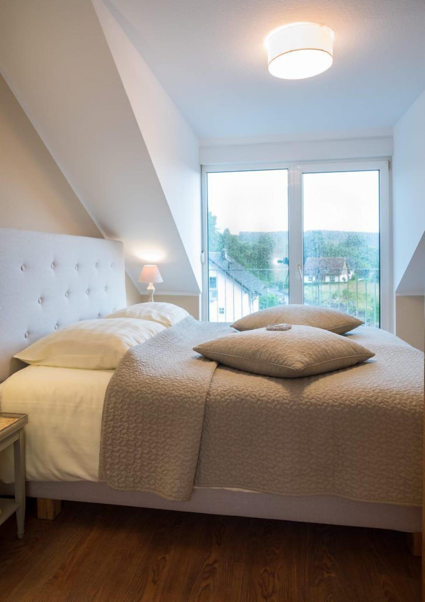 Habitación Hotel Eifellust