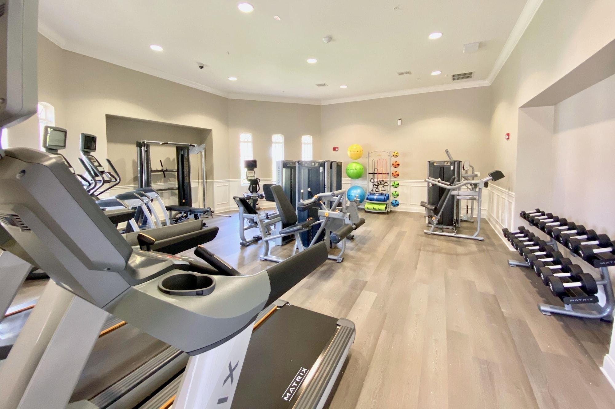 Gimnasio Vista Cay Resort by Your Vista Cay
