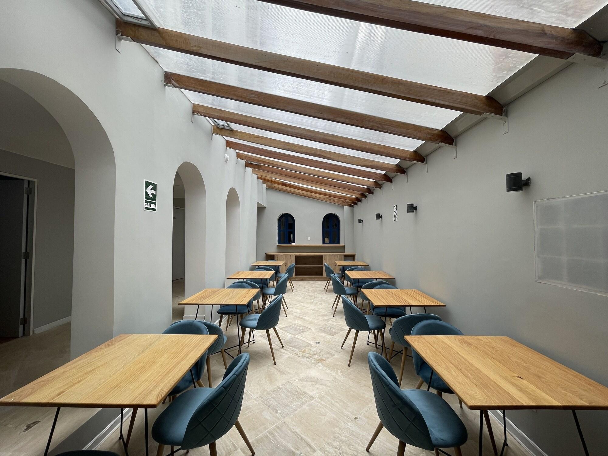 Sala de Reuniones Kokoa Hotel Cusco